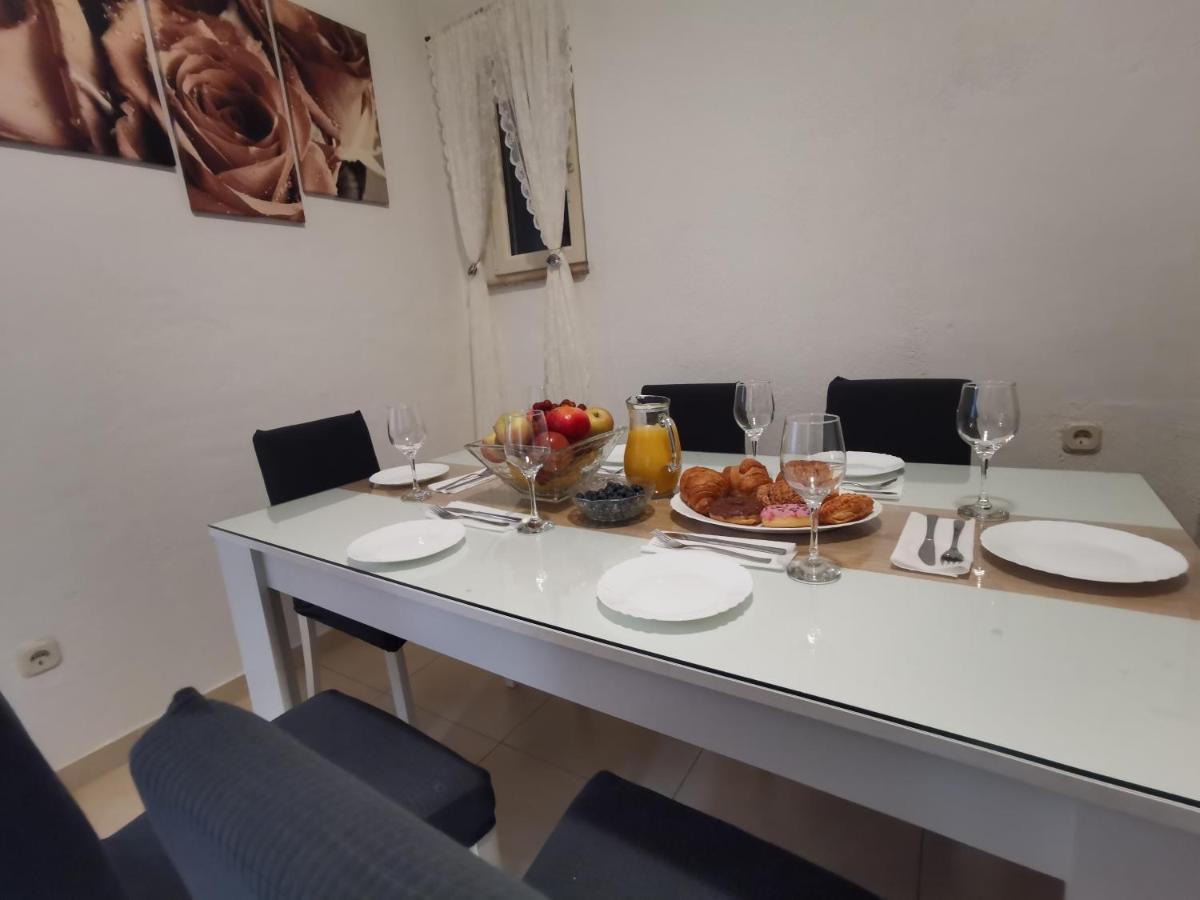 Apartamento Rosa Solin Exterior foto