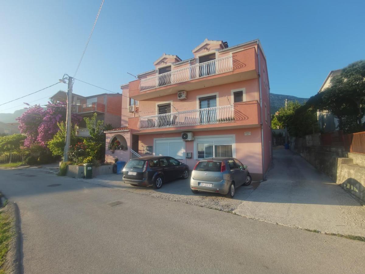 Apartamento Rosa Solin Exterior foto